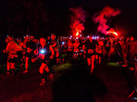 Trail de noyelles-sous-lens