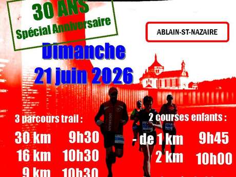 Trail de la montagnarde