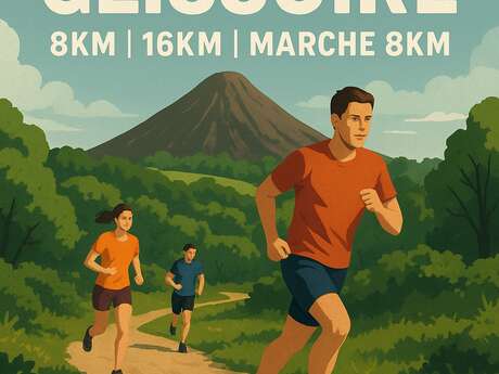 Trail de la glissoire