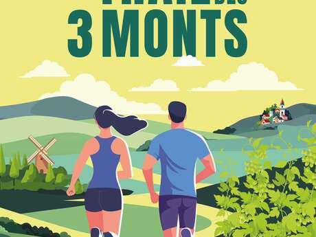 Trail des 3 monts 2026 à Saint-Sylvestre-Cappel