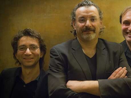 Festival les enchanteurs - les amis de brassens