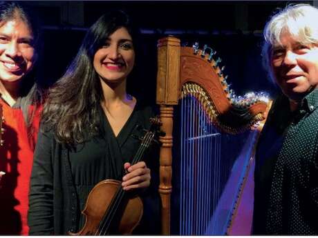 Concert "Trio Ysando"