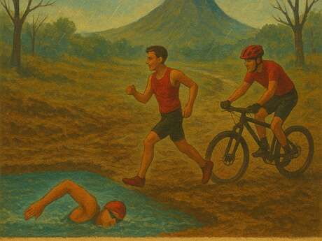 Triathlon du nouvel an