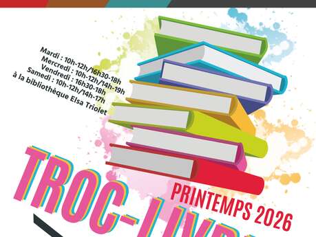 Brocante | Troc-Livres