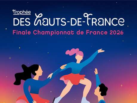 Trophées de patinage artistique synchronisé