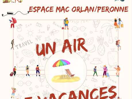 Spectacle "Si on chantait : Un air de vacances"