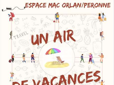 Si on chantait : "Un air de vacances"