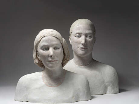 Exposition Agnès Baillon - "Sous la verrière" à la galerie Gilbert Dufois