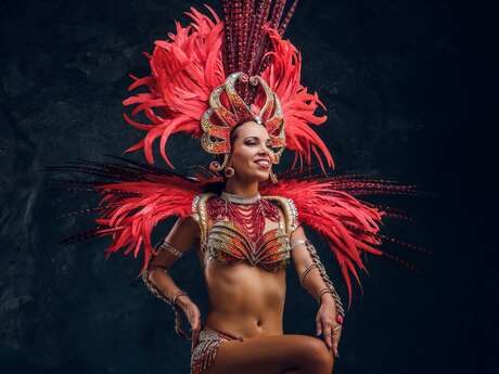 Diner spectacle cabaret