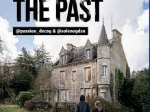 Exposition "Back in the past" à la galerie du moulin de Boeschepe