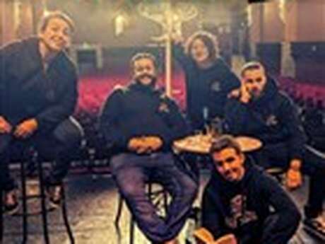 Catch d'improvisation théâtrale