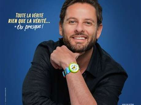 JULIEN BING : TOUTE LA VÉRITÉ, RIEN QUE LA VÉRITÉ... OU PRESQUE