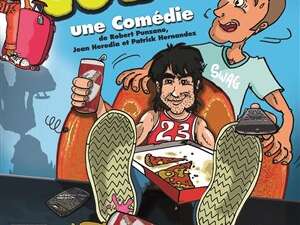 Théâtre : LES COLOCS