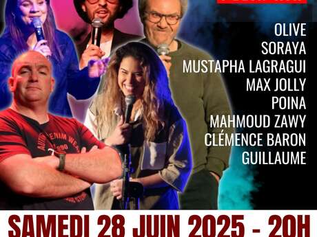 Valenciennes Comedy Club Valenciennes Comedy Club