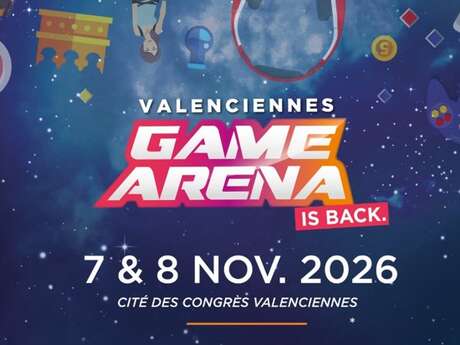 Valenciennes Game Arena