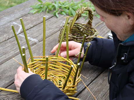 Ateliers art & nature de l'été