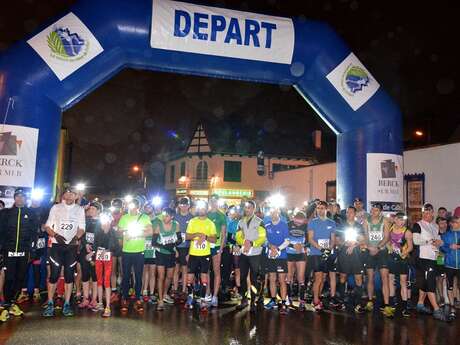 Vérotière nocturne