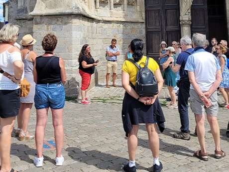 Visite flash de montreuil-sur-mer