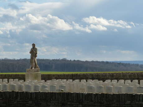 Cimetière britannique de Vignacourt