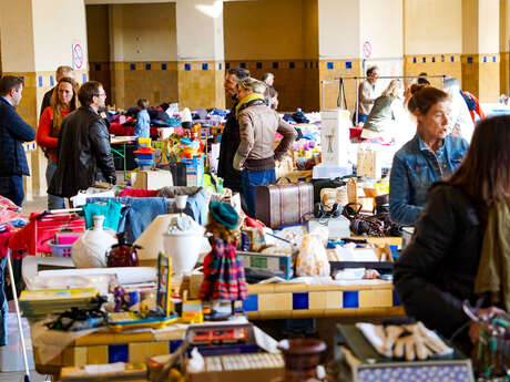 Vide grenier