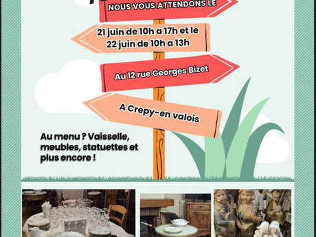Vide maison de Crépy-en-Valois