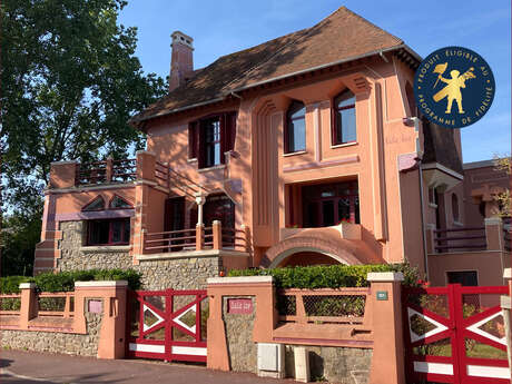 Visite guidée - l'art déco au touquet-paris-plage