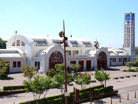 Les visites essentielles « patrimoine mondial » - l’art déco à lens