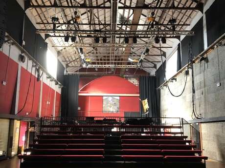 Visites de la fabrique théâtrale de culture commune