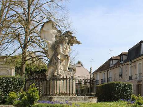 Visite guidée d'Ermenonville