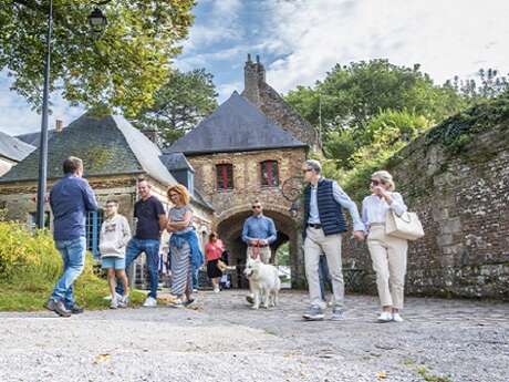 Visite guidée de la citadelle