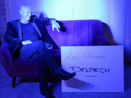 CONCERT " Les années Delpech"