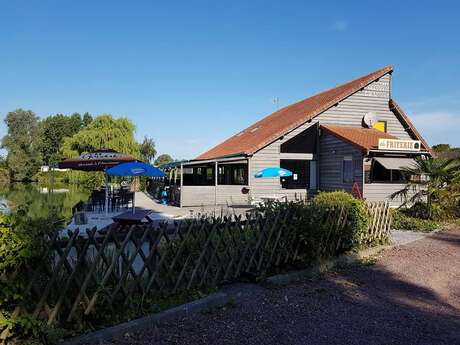 Camping Le Vivier