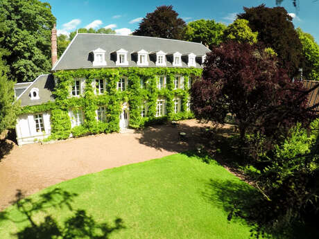 Hôtel Ternelia le Manoir de la Canche