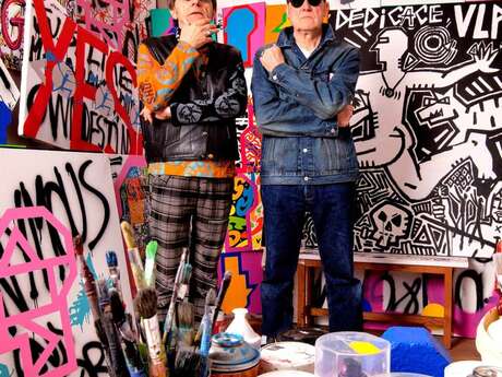 Exposition after / before