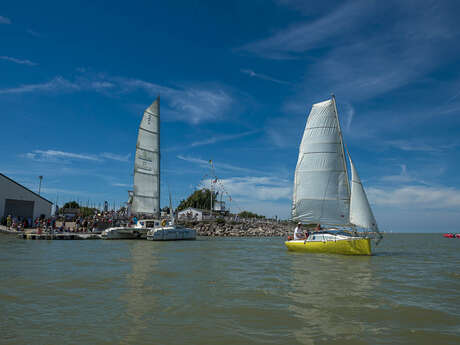 Animation - les voiles du touquet