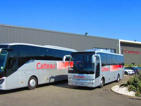 Voyages Catteau