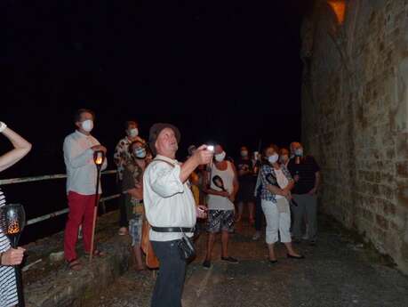 Les Nocturnes du Château