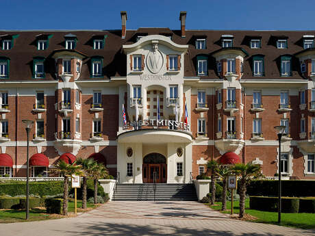 Hôtel Barrière Le Westminster