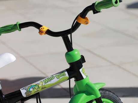 On pédale ensemble ?