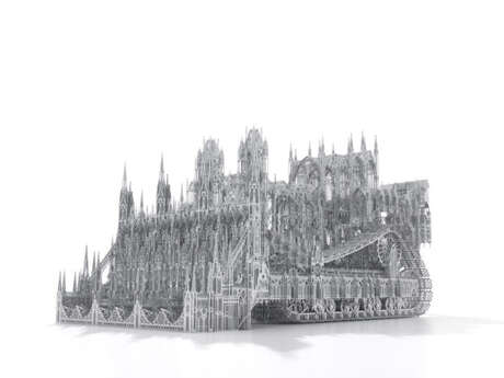 Visites guidées de l'exposition gothiques