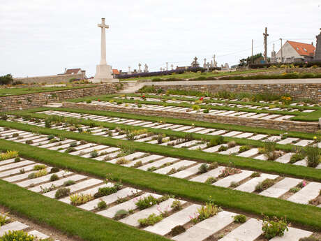 Wimereux Communal Cemetery