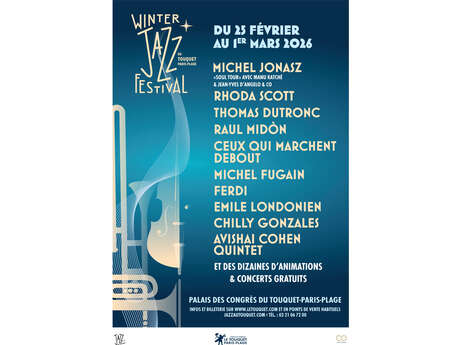 Festival winter jazz
