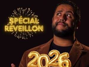 One man Show spécial Nouve An "100 résolutions" Youssef le Daron