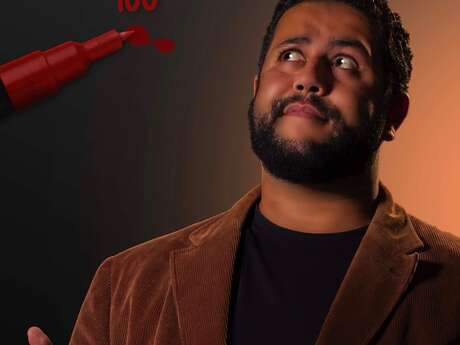 One man Show "100 regrets" Youssef le Daron