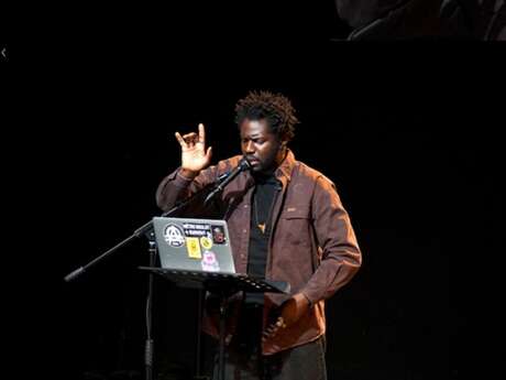 Sortie de fabrique "Zola, pas comme Emile" au Boulon