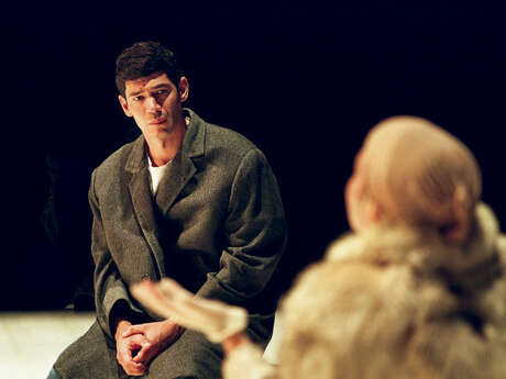 Théâtre : Hervé Guibert