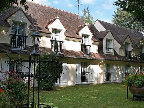 Restaurant de l'Hostellerie du Royal-lieu