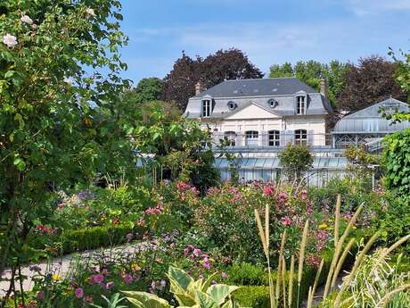 Visite guidée : Le jardin des plantes