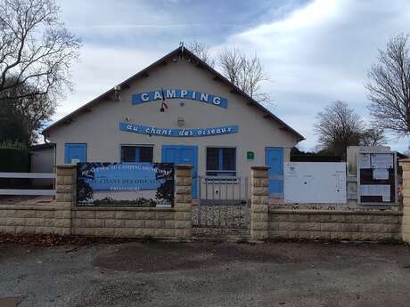 Aux Chants des Oiseaux