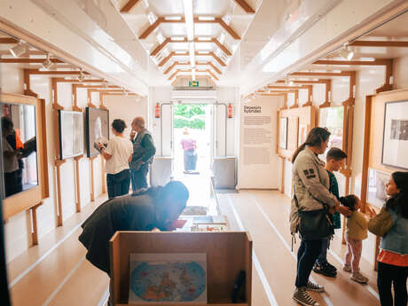 Mumo : l'art contemporain en vadrouille